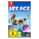 Ice Age Scrats Nussiges Abenteuer Nintendo Switch