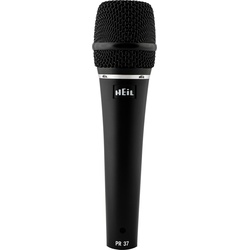 Heil Sound PR 37, Mikrofon