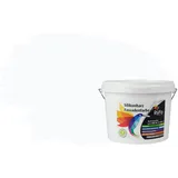 RyFo Colors Silikonharz Fassadenfarbe Lotuseffekt Trend Weißtöne Signalweiß 3l - bunte Fassadenfarbe, weitere Weiß Farbtöne und Größen erhältlich, Deckkraft Klasse 1