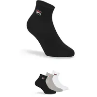 Fila Unisex 3er Pack