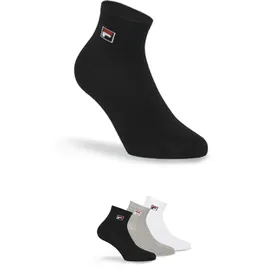 Fila Unisex 3er Pack