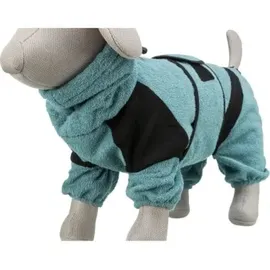 Trixie Bademantel Hundemantel Petrol XL