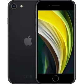 Apple iPhone SE 2020 64 GB Schwarz