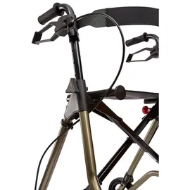 Dietz Taima M-GT Rollator Leichtgewicht faltbar Sitzhöhe 59 cm grün