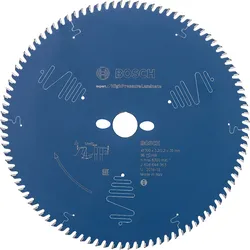 Bosch Kreissägeblatt Expert for High Pressure Laminate - 2608644363