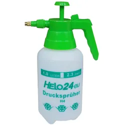Handsprüher Sprühflasche Druck Pump Garten Pflanzen Sprüher Flasche 1 L H4