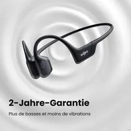 Shokz OpenRun Pro Mini schwarz