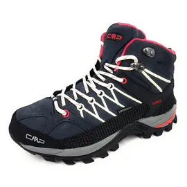 CMP Rigel Mid WP Damen Antracite/Off White 39