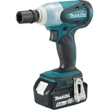 Makita Makita, Bohrmaschine + Akkuschrauber, Makito Schlagschrauber DTW251RTJ 18V 1/2. " (Akkubetrieb)