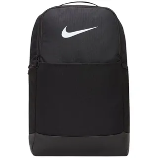 Nike Brasilia 9,5 Trainings-Rucksack Black/Black/White 