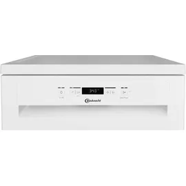 Bauknecht B2F HD624 A Geschirrspüler (freistehend, 598 mm breit, Weiß)