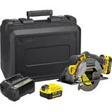 Stanley SFMCS500M2K-QW inkl. 2 x 4,0 Ah + Koffer