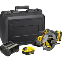 Stanley SFMCS500M2K-QW inkl. 2 x 4,0 Ah + Koffer