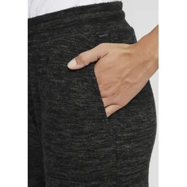 Oxmo Sweathose OXBenita Kuschelweiche Sweat Pant Jogginghose grau L