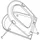 Villeroy & Boch Hommage WC-Sitz 8809S1R7,