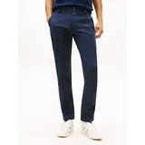 Tommy Hilfiger Chinohose Blau 34