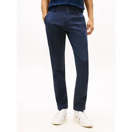 Tommy Hilfiger Chinohose Blau 34