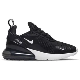 Nike Air Max 270 Teens Black/Anthracite/White 35,5