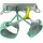 Edelrid Jayne III Klettergurt Grün