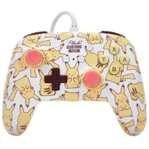 PowerA Nintendo Switch 1526547 Controller rosa