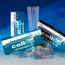 CELLTIP Abstrichbürste VE:10 Stück