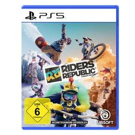 Riders Republic PS5 USK: 6