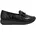 Damen D0H15 Loafer Schwarz 37