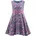 Sommerkleid 110 EURO-Größen Stoff normal Sommerkleid
