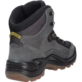 Lowa Renegade GTX Mid Herren dunkelgrau/schwarz 46,5