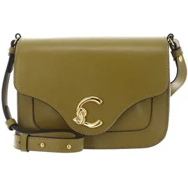 Coccinelle C-Me Calf Grün