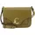 Coccinelle C-Me Calf Grün