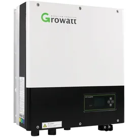 Growatt SPA 7000TL3 0% MwSt §12 III UstG BH-UP 7kW Batteriewechselrichter 3-phas...