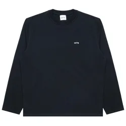 Arte Antwerp Good energy print longsleeve - Schwarz - S