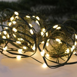FHS, Lichterkette, LED-Lichterkette (140 m)