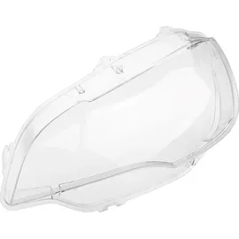 Lst 2x Scheinwerfer Glas Streuscheibe links rechts Set für BMW X6 E71 E72 2007-2014