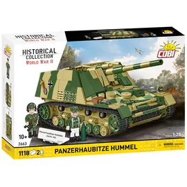 Cobi Panzerhaubitze Hummel