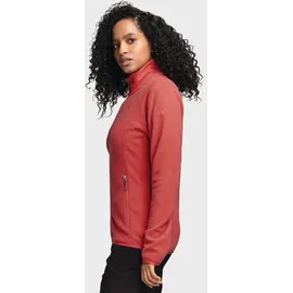 Schöffel Fleece Jk Style Ash WMS lila 42