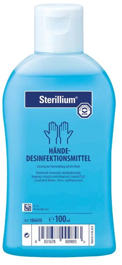 Sterillium® Händedesinfektionsmittel Desinfektionslösung 1 St