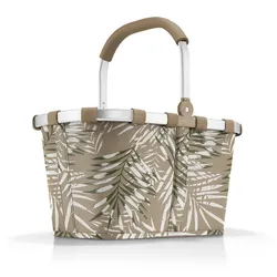 Reisenthel BK6040 - carrybag jungle sand