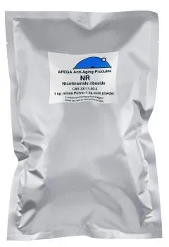 1 kg NR (Nicotinamide Riboside Chloride) - reines Pulver