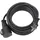 Brennenstuhl Baustellen-Verlängerungskabel IP44 10 m schwarz H07RN-F 3G2,5