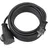 10 m schwarz H07RN-F 3G2,5