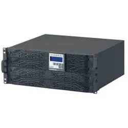Legrand 310174 USV-Anlage 6000VA(6000W), Online, Überbr.Zeit 4min(70% Last), Kombirack, Klemmen 0 0 1