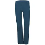 TROLLKIDS Fjell Softshell Hosen - Mystic Blue - 140 cm