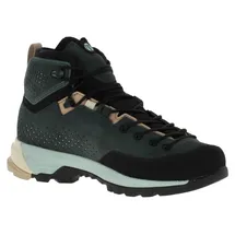 Tecnica Sulfur Mid Gore-tex® Wanderstiefel - Deep Green / Light Blue - EU 39 1/2
