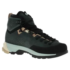 Tecnica Sulfur Mid Gore-tex® Wanderstiefel - Deep Green / Light Blue - EU 39 1/2