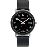 Dugena Herrenuhr 4460671 schwarz