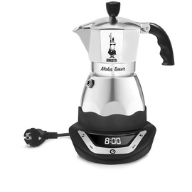 Bialetti Moka Timer 6 Tassen