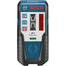 Bosch Laserempfänger LR 1 LxBxH 145x75x30mm Reichweite: 0-200m IP65 G.360g Batterie