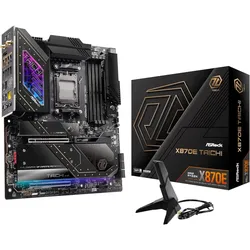 ASROCK X870E Taichi Mainboard Sockel AM5 Mainboard